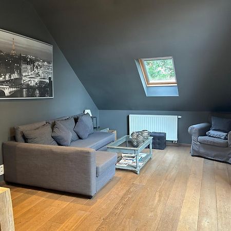 B&B Des Heures Claires Lasne Exterior foto